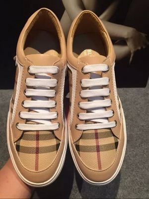 Burberry Fashion Men Sneakers--103